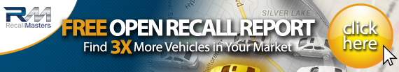 Request A Free Open Recall Report