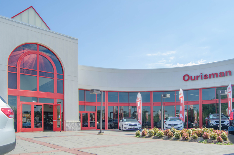 Ourisman Chantilly Kia  New & Used Kia Dealer in Chantilly, VA