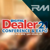 Recall Masters to present at DD21