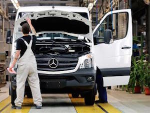 Mercedes-Benz Recalls Unpredictable Vehicles