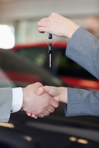 Auto dealerships can take responsibility during a recall and work to keep owner trust.