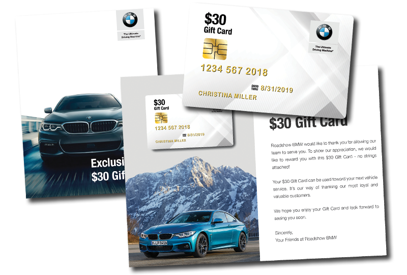 Product Profile: In-Store Retention Gift Cards - Recall Masters