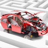 Navigating the Maze of New In-Vehicle Technology