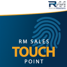 Sales Touchpoint – First Touch Intro