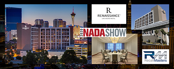 Get Recalls on your 2020 Roadmap While at NADA