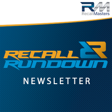 Recall Rundown: April 2022